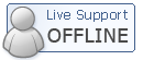 Live Support is offline. Click here to leave a message.